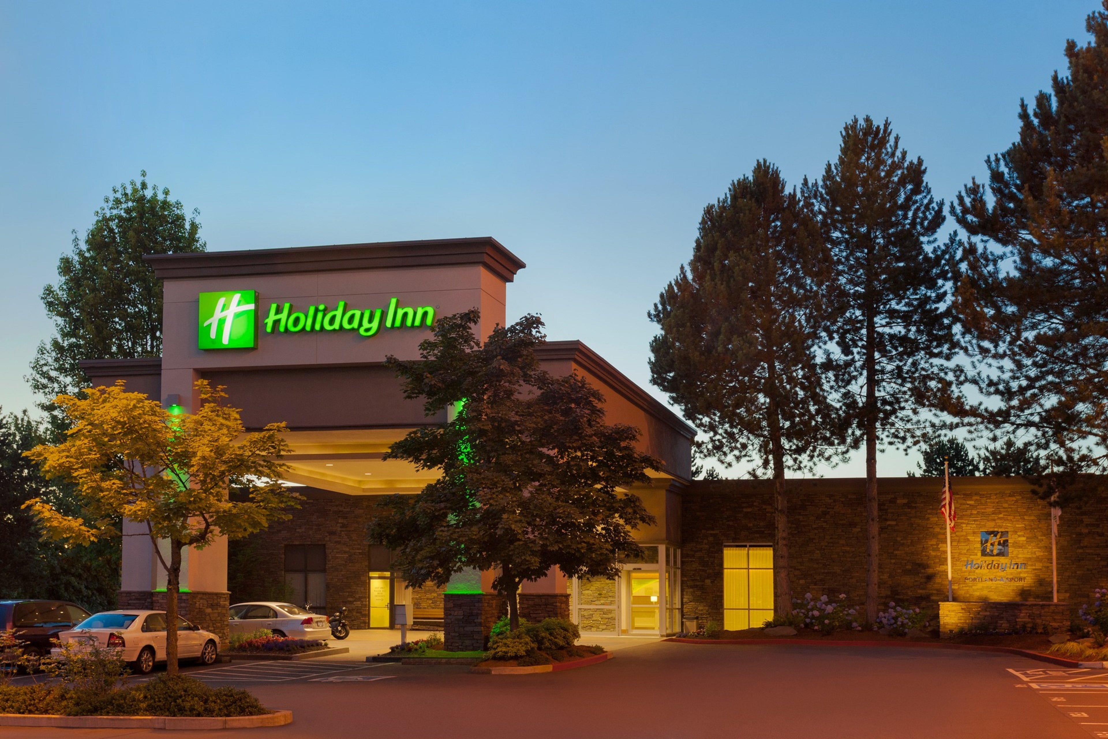 Holiday Inn Portland-Airport I-205 By Ihg Extérieur photo