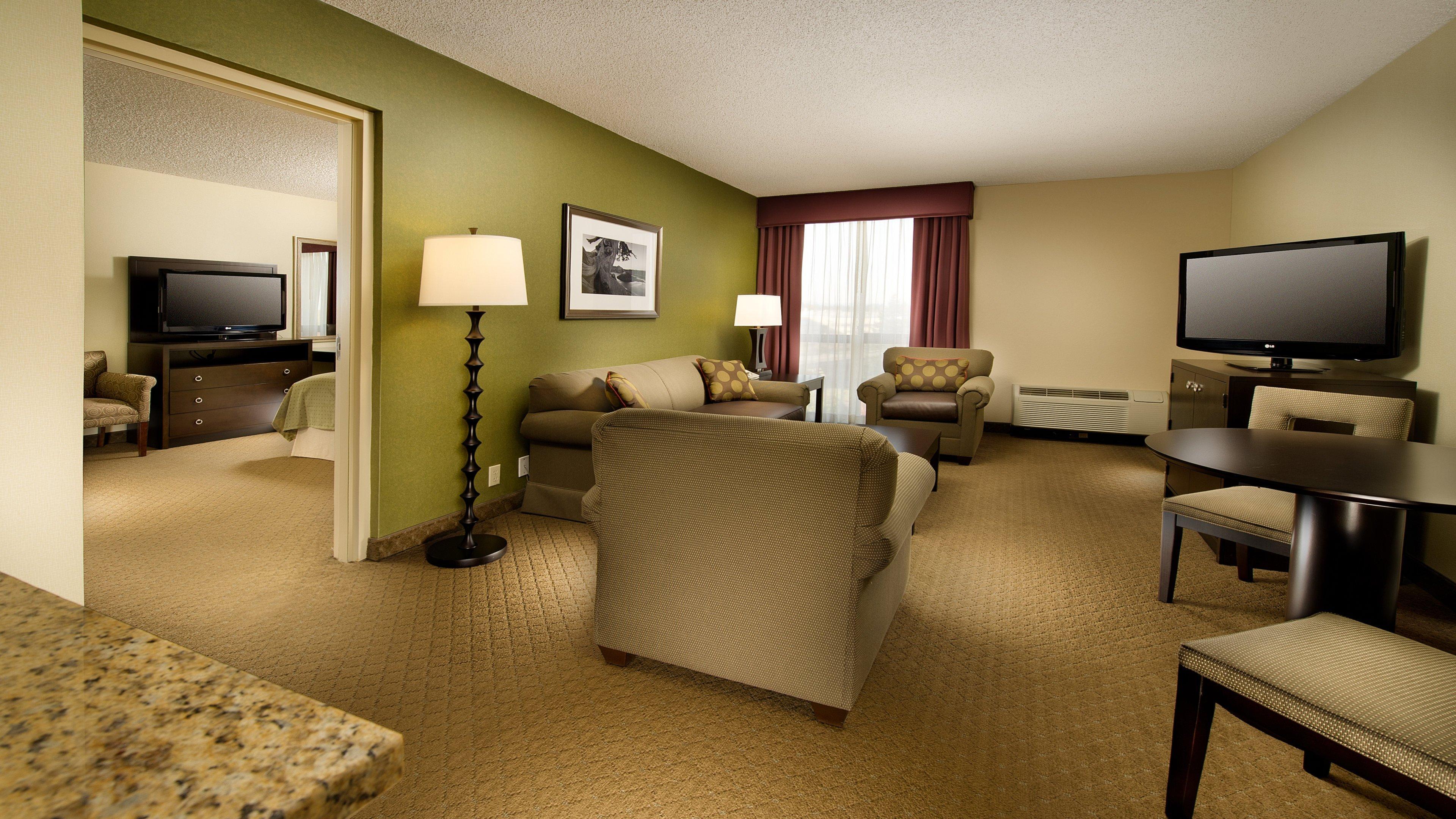 Holiday Inn Portland-Airport I-205 By Ihg Extérieur photo